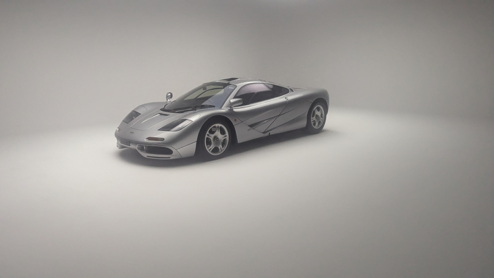 McLaren F1 chassis #001 - photo 3