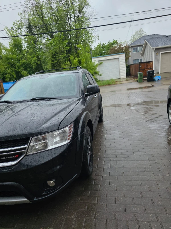 2015 Dodge Journey - photo 2