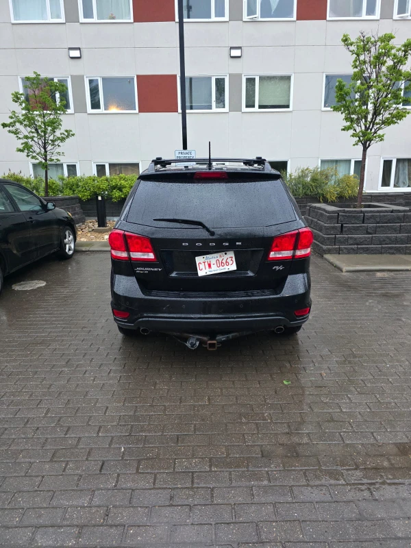 2015 Dodge Journey - photo 3