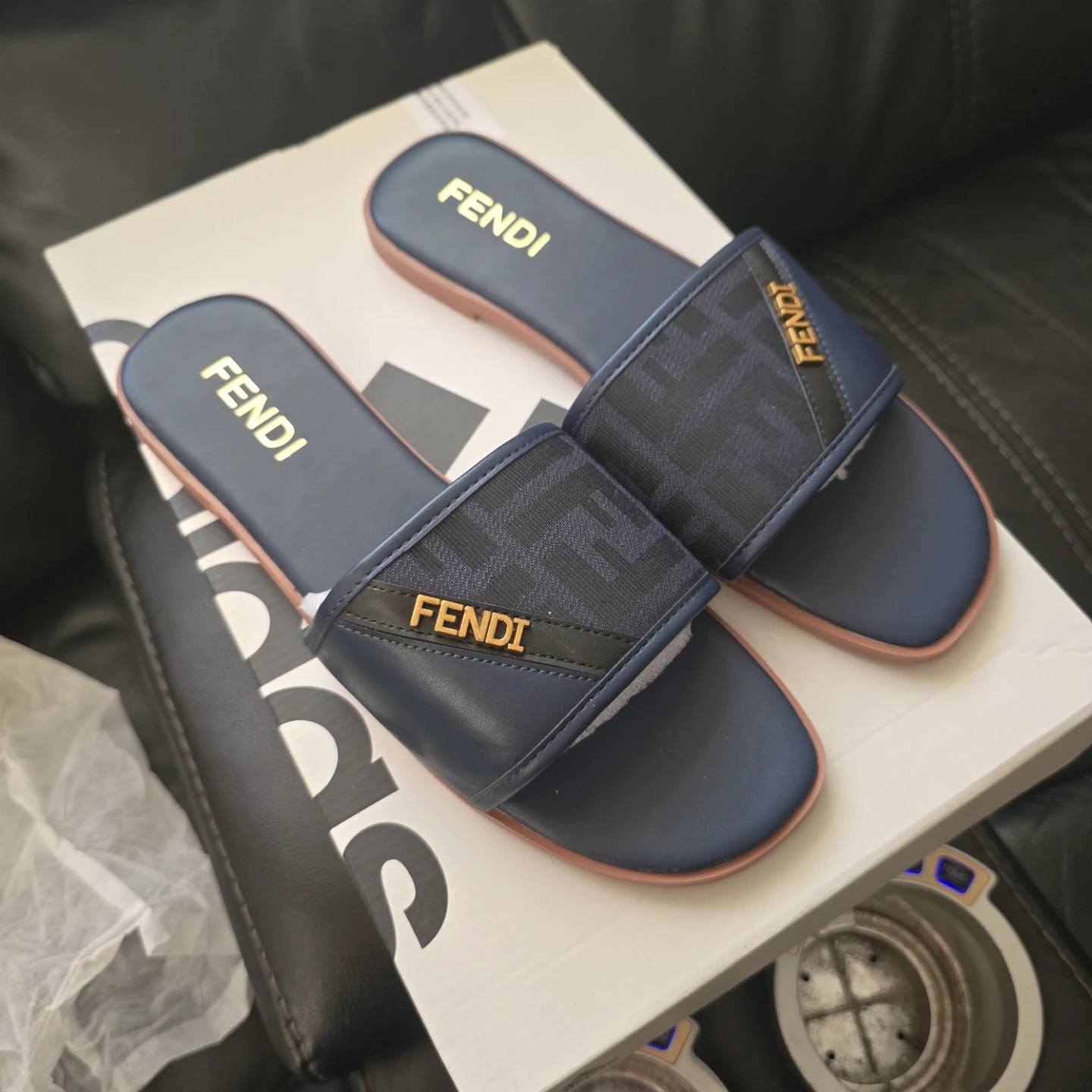 Brand new FENDI High Fashion sleepers for sale - photo 2