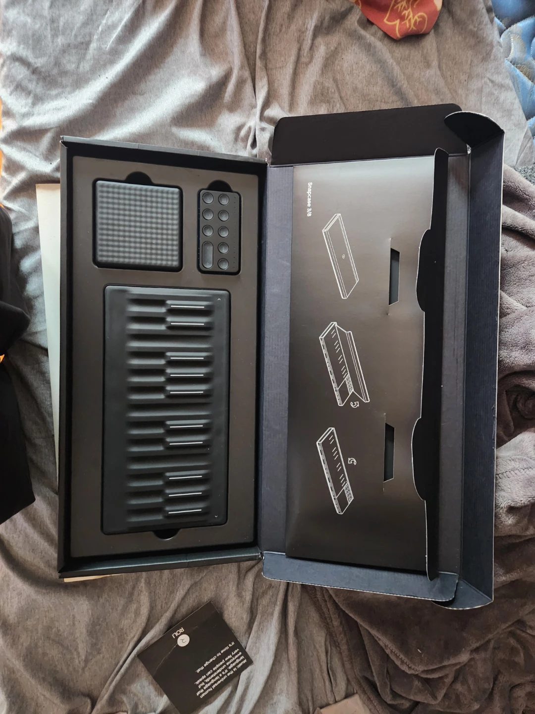 ROLI BLOC Modular Music Synthesizer - photo 2