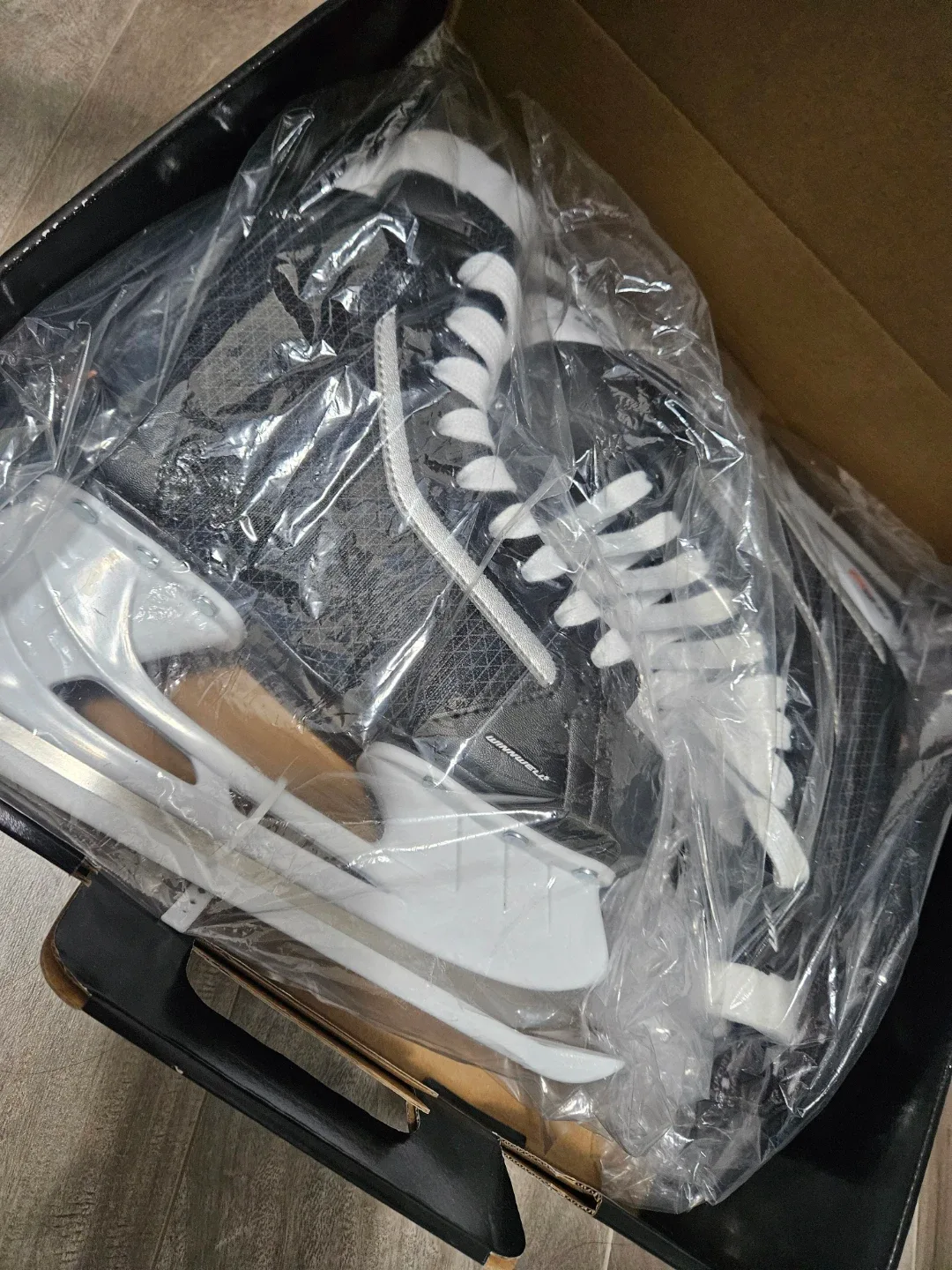 Winwell Amp 300 Ice Skates - photo 3