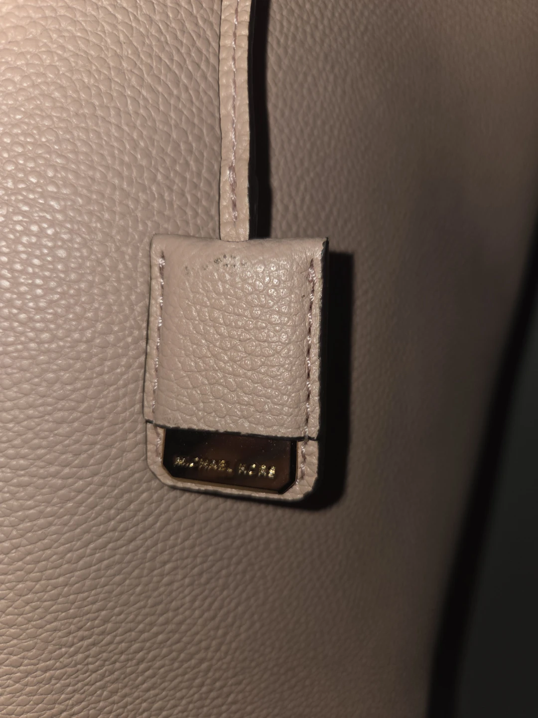 Michael Kors Pink Tote Bag - photo 2