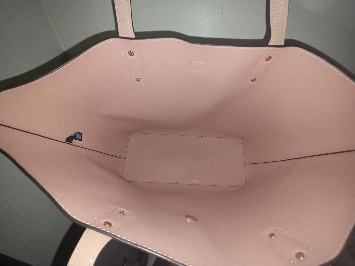 Michael Kors Pink Tote Bag - photo 4