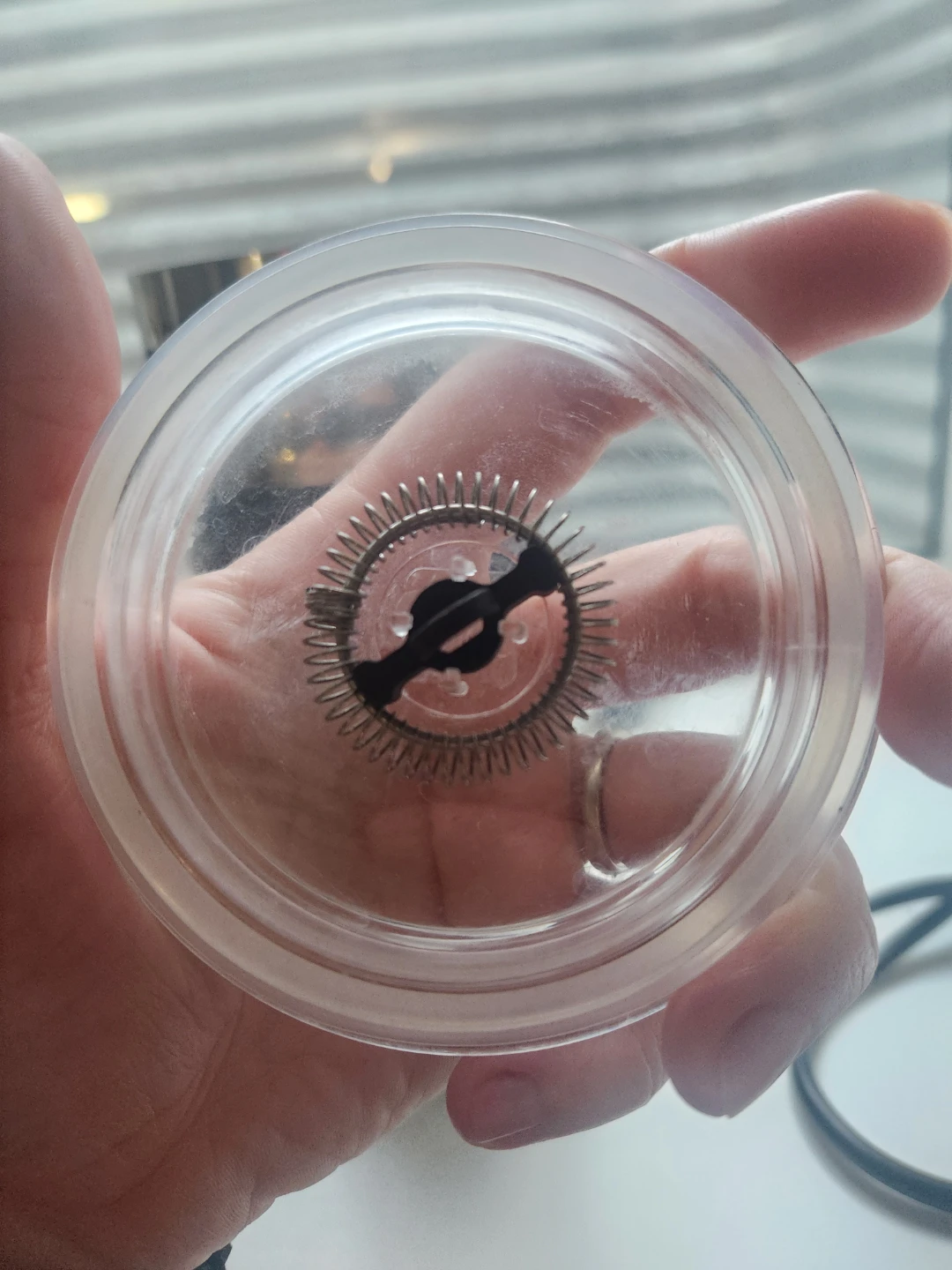 AICOK Milk Frother - photo 5