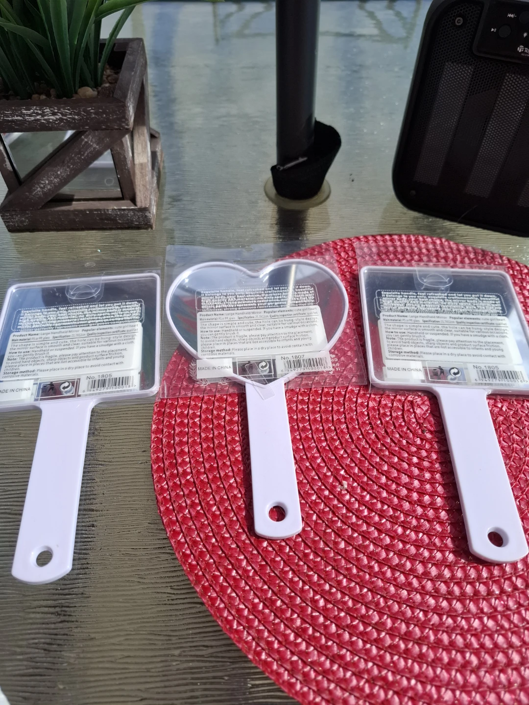 Handheld Mirrors - photo 2