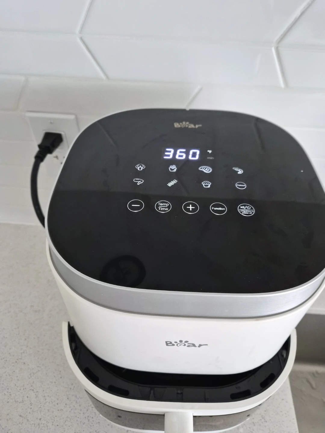 Bear Air Fryer - photo 3