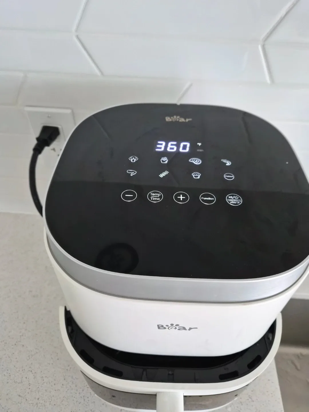 Bear Air Fryer - photo 3