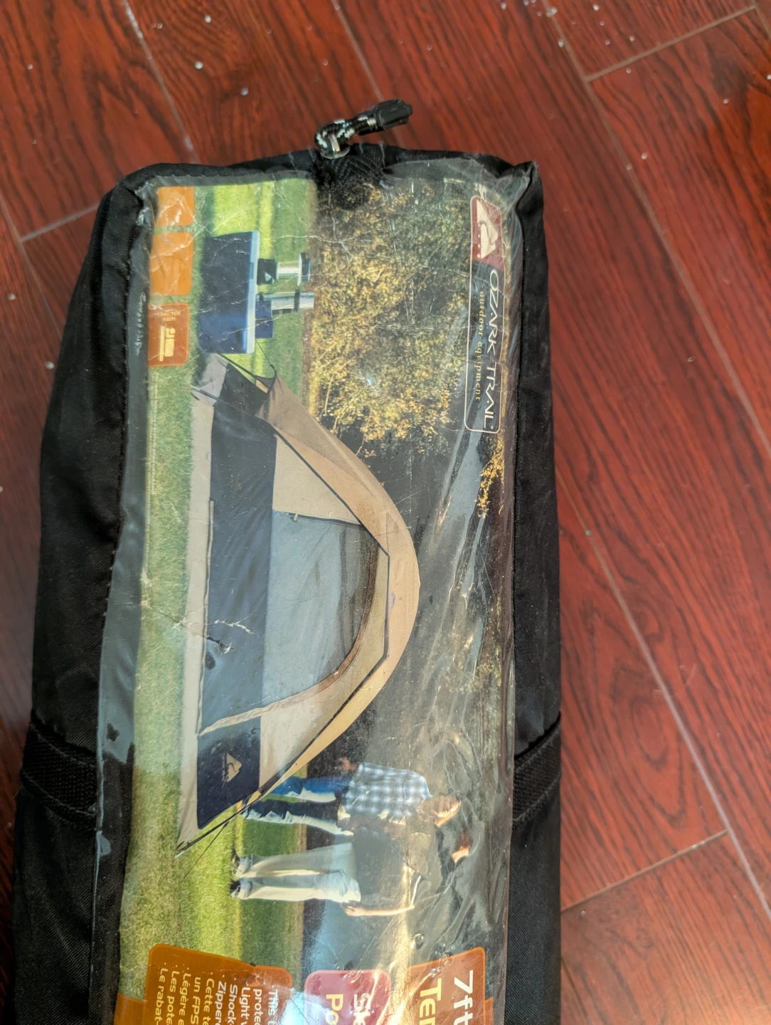 Ozark Trail 7ft. x 6ft. Wedge Dome Tent - photo 3