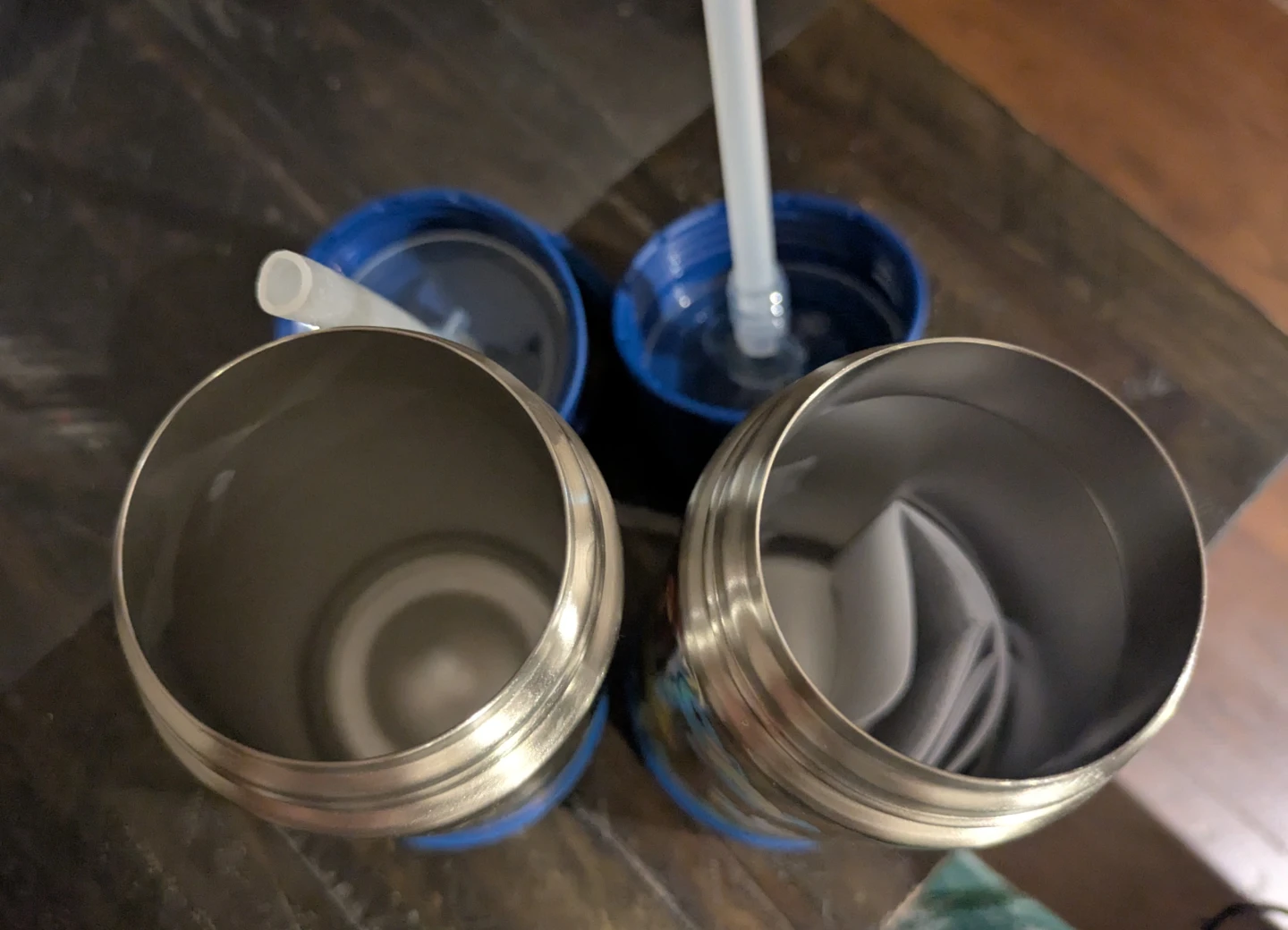 Thermos funtainer 12 OZ - Pokémon (NEW) and Paw Patrol (EUC) - photo 5