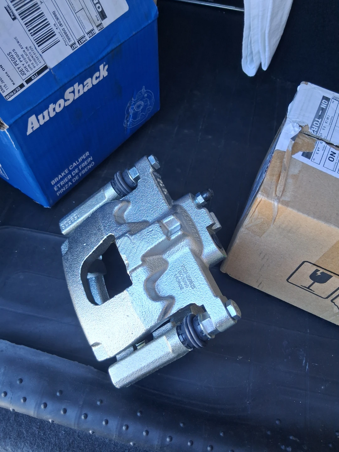 AutoShack Brake Caliper BC3098 - photo 5