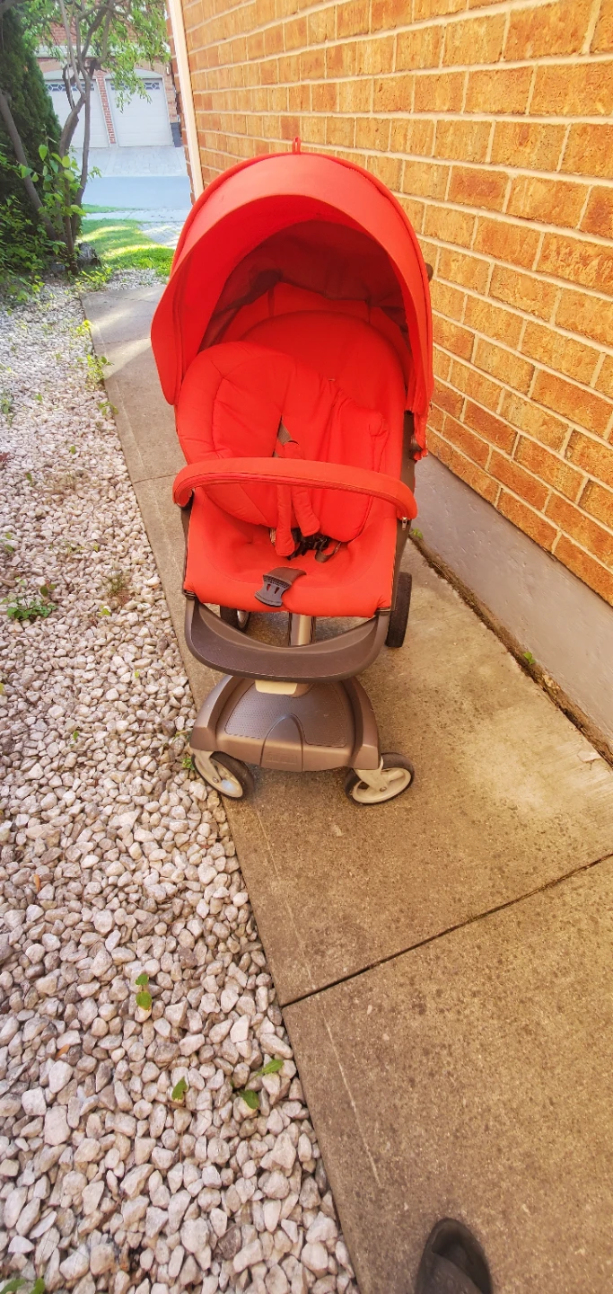 Stokke Xplory Stroller