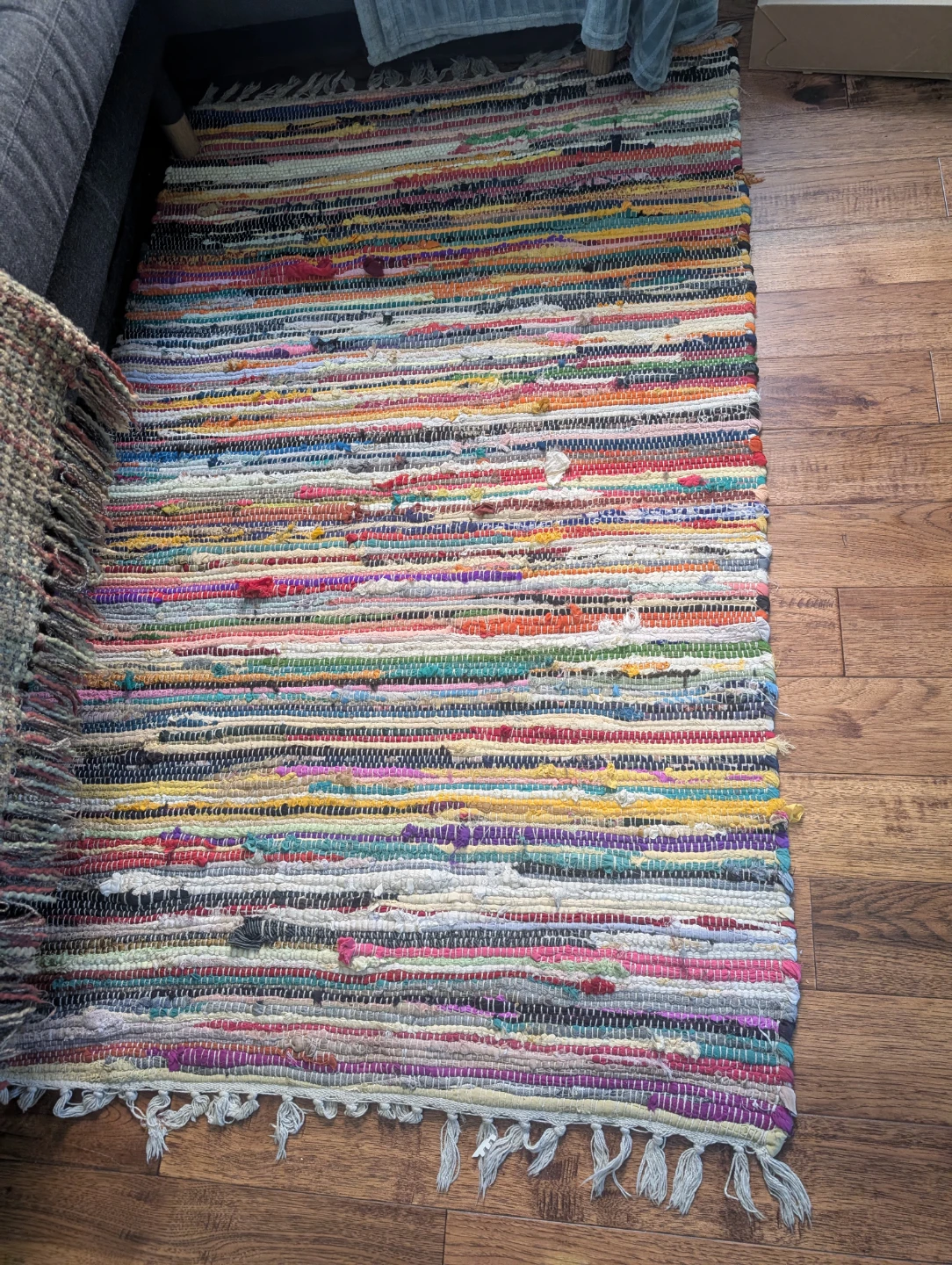 Handmade rug