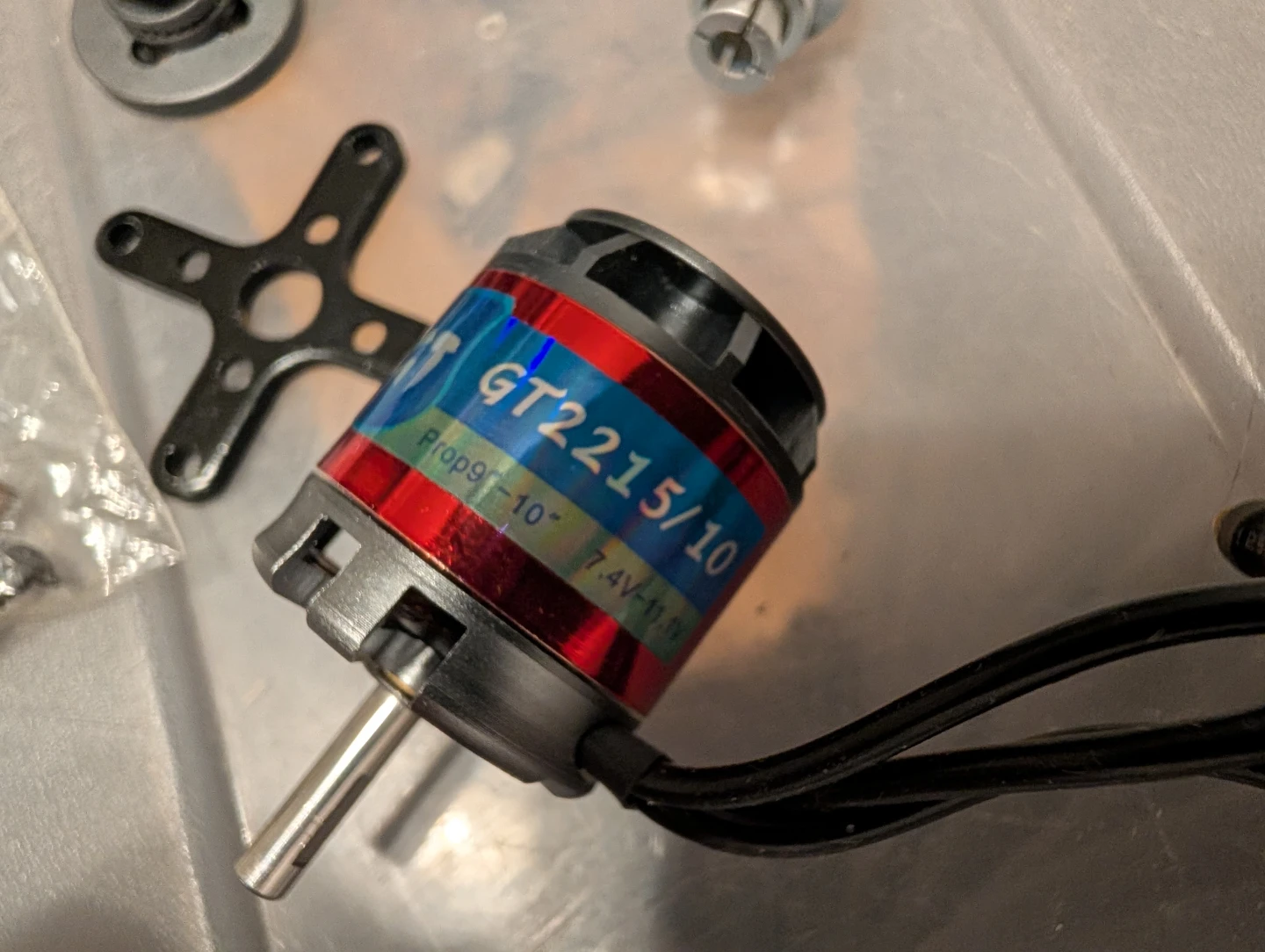 Emax GT2215/10 Grand Turbo Brushless Motor