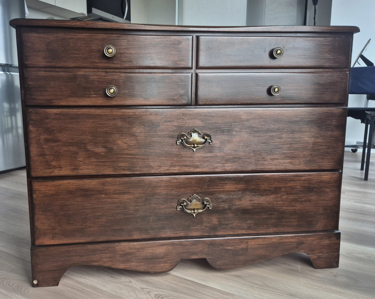 Wooden Dresser