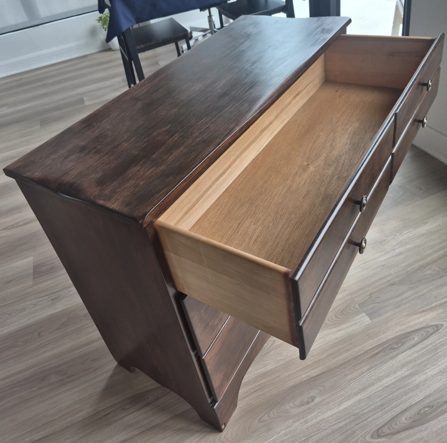 Wooden Dresser - photo 2