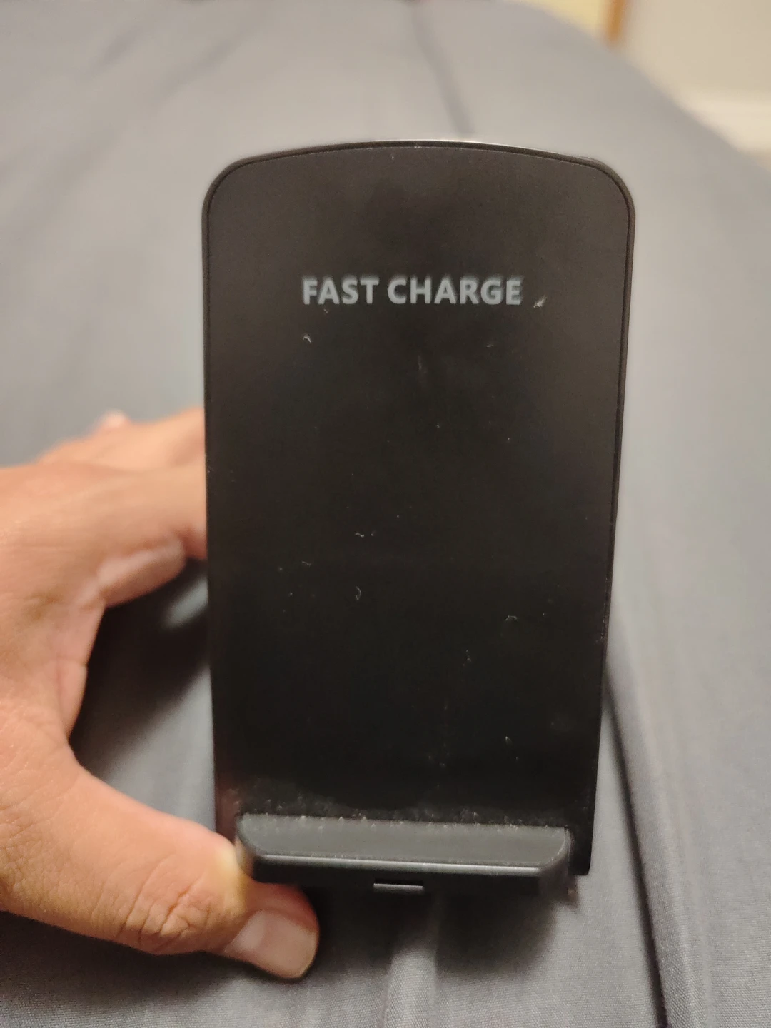 Fast Charge Wireless Charging Stand⚽ - photo 4