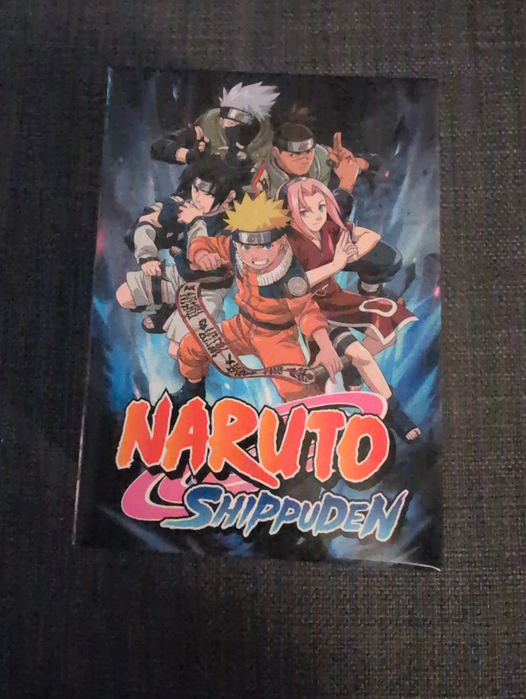 ⚽Naruto Shippuden Chibi Figure