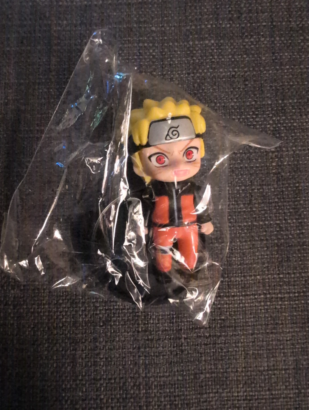 ⚽Naruto Shippuden Chibi Figure - photo 4
