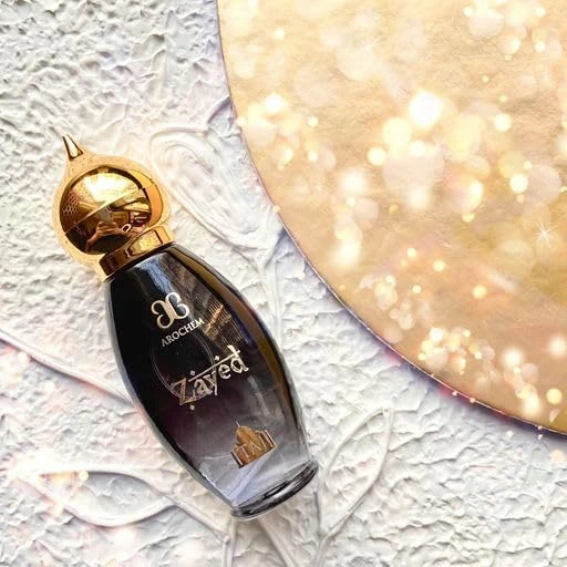Aza by Arome Pure Perfume - No Alcohol