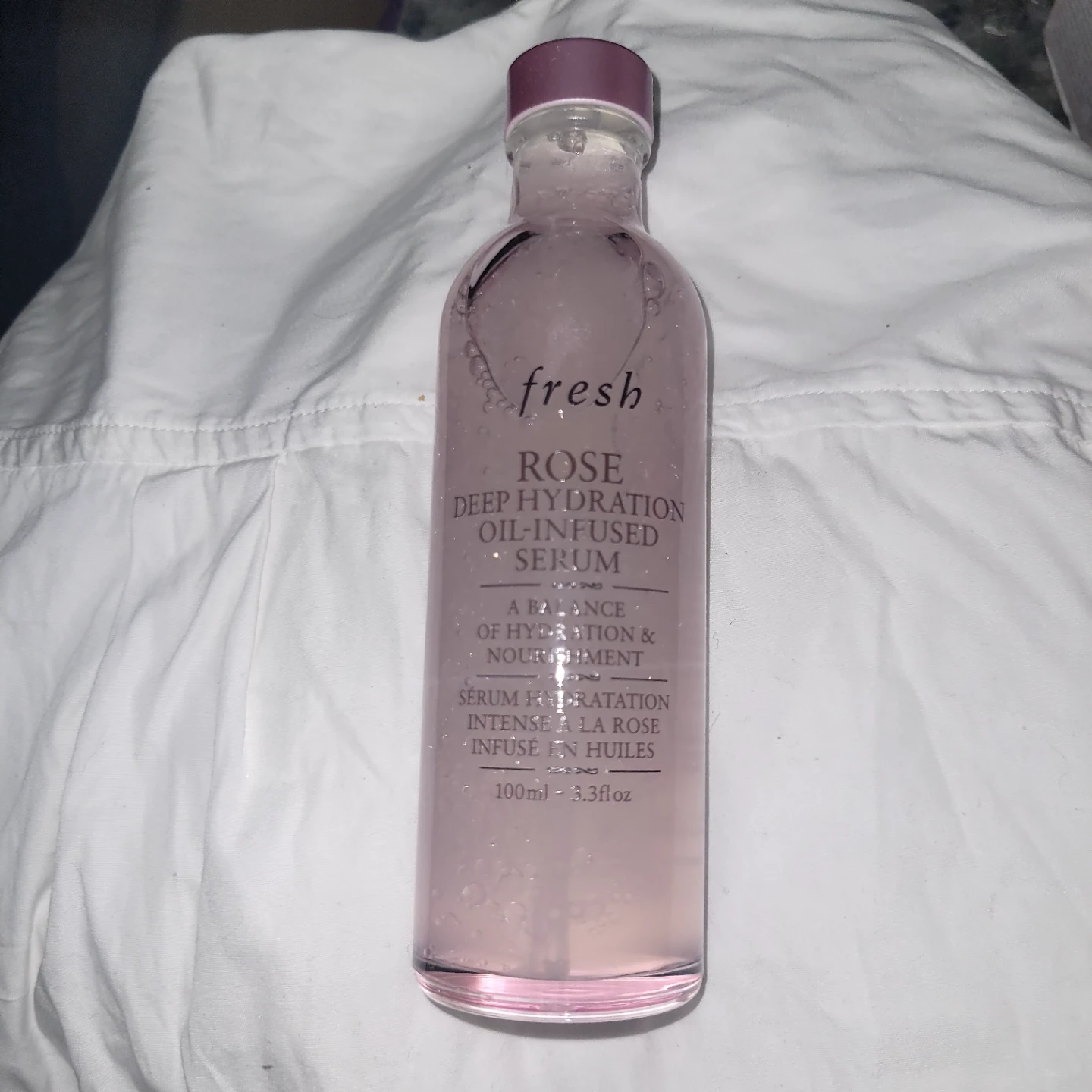 fresh Rose Deep Hydration Oil-Infused Serum - photo 2