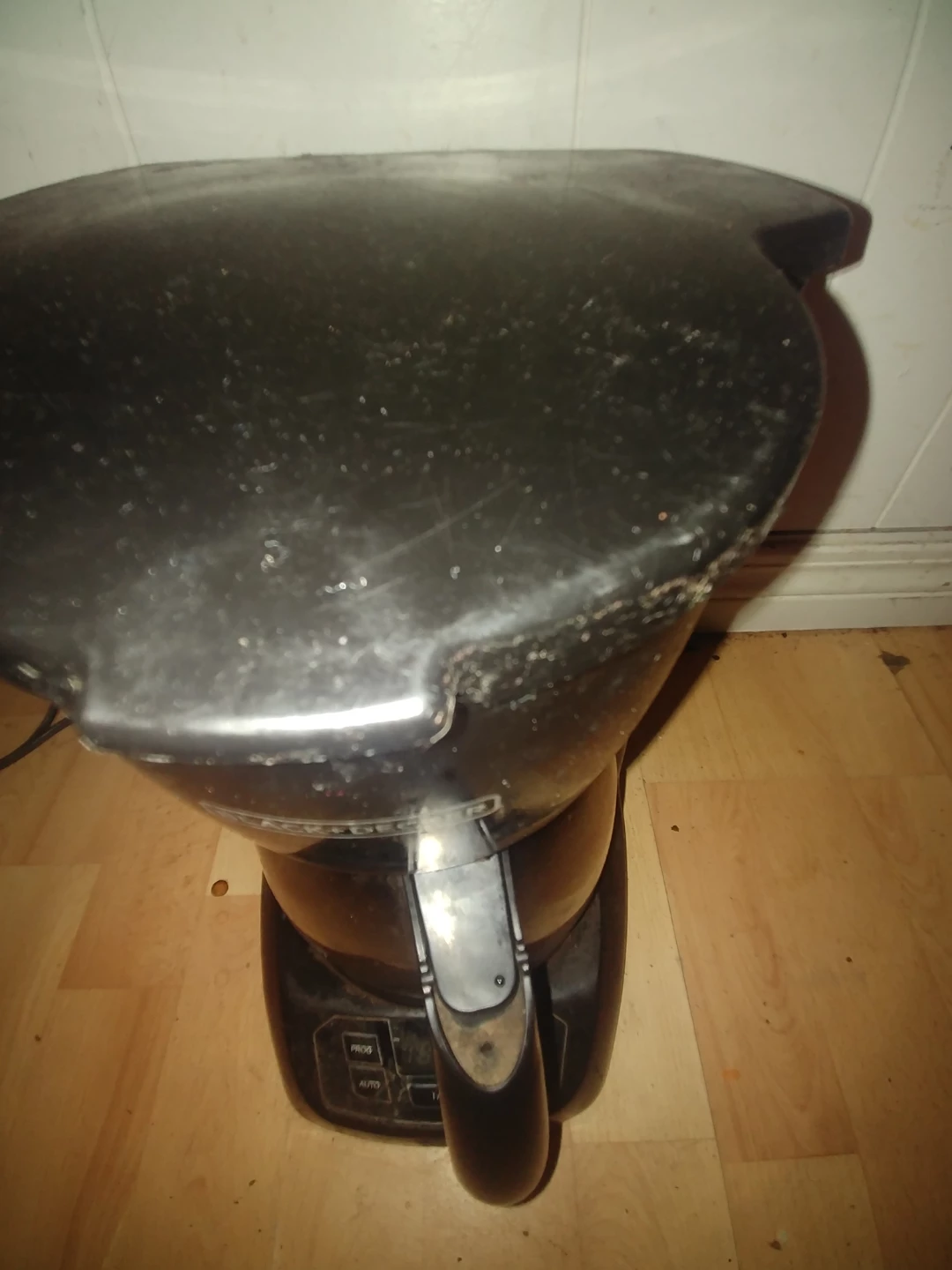 Black+Decker Coffee Maker