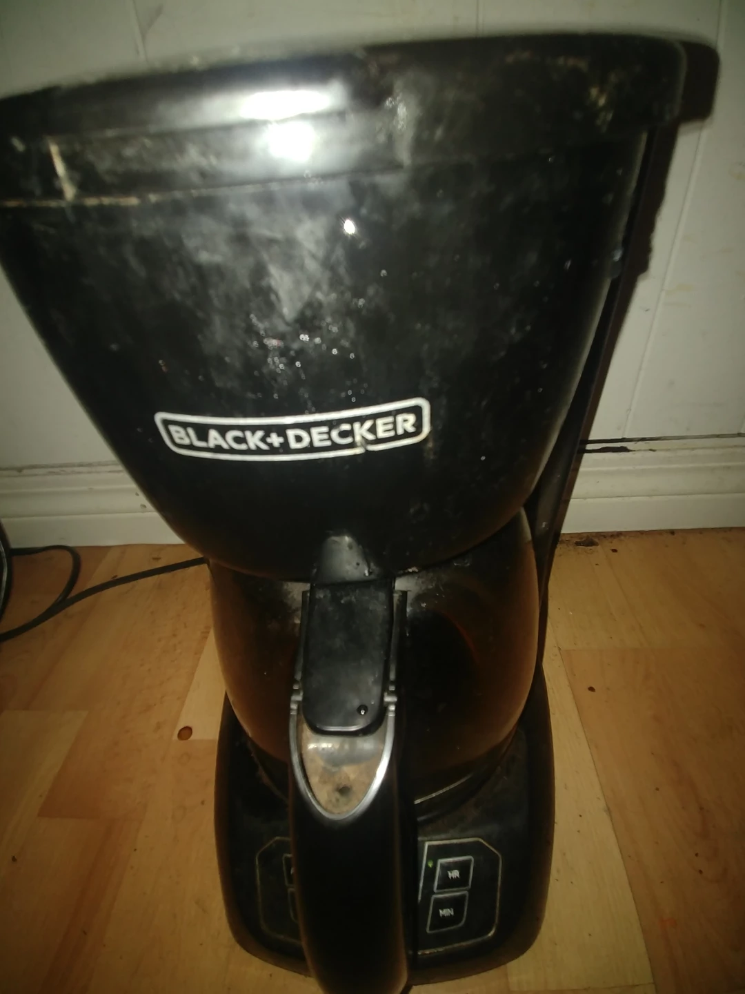 Black+Decker Coffee Maker - photo 2