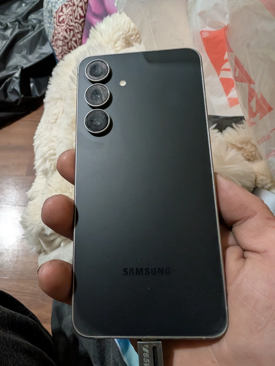 Samsung S25 FE