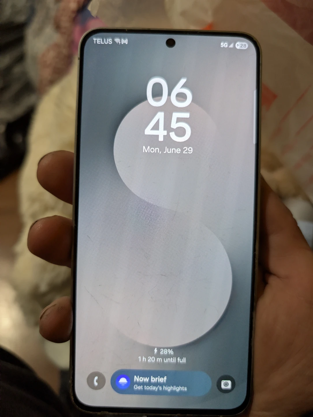 Samsung S25 FE - photo 2
