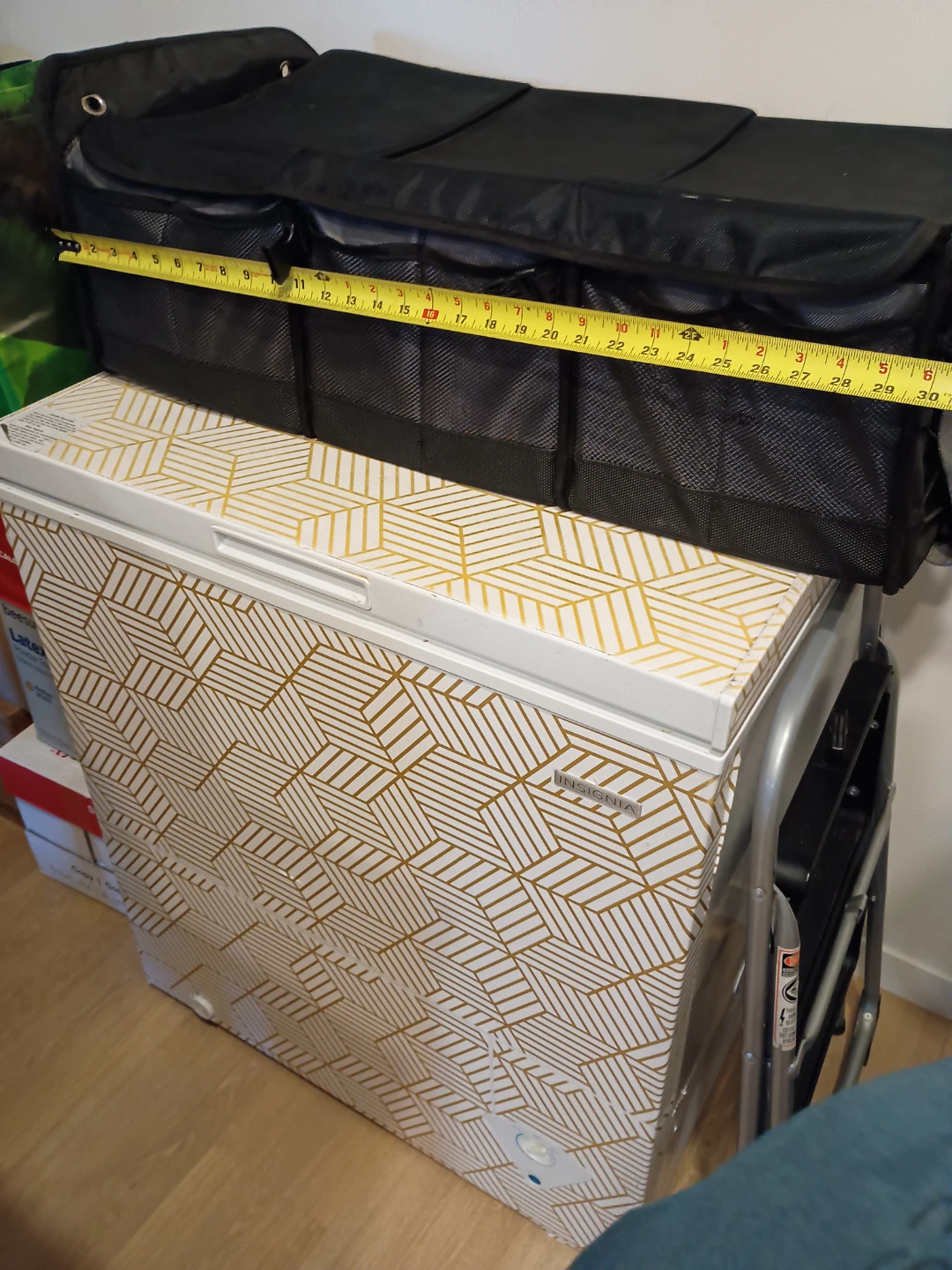 Black Car Trunk Organizer - photo 5