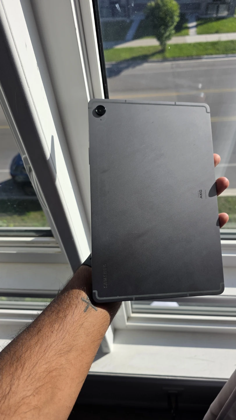 Samsung Galaxy Tab S9 FE (128GB Gray) - photo 4