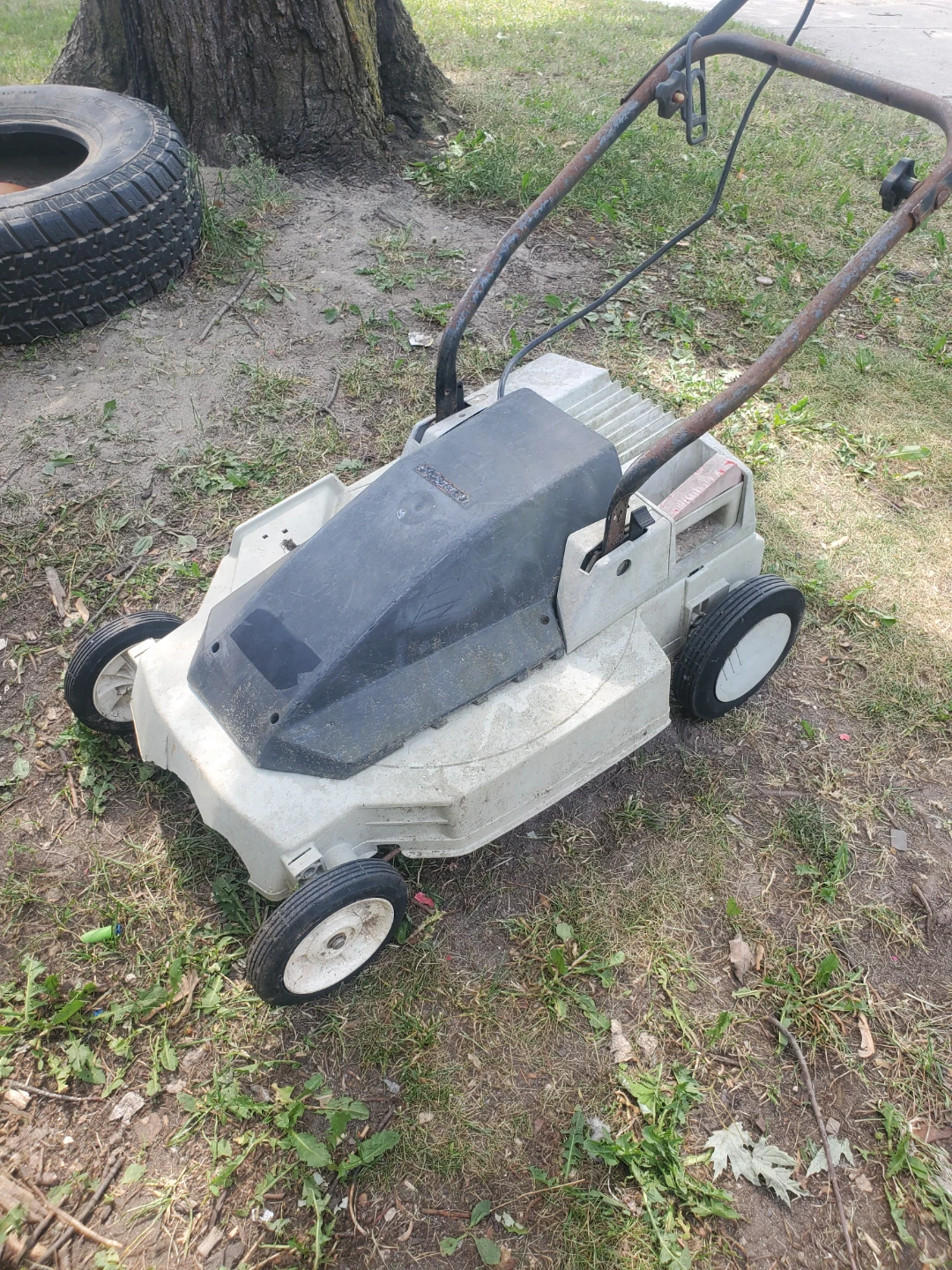 Electric Lawn Mower - photo 2