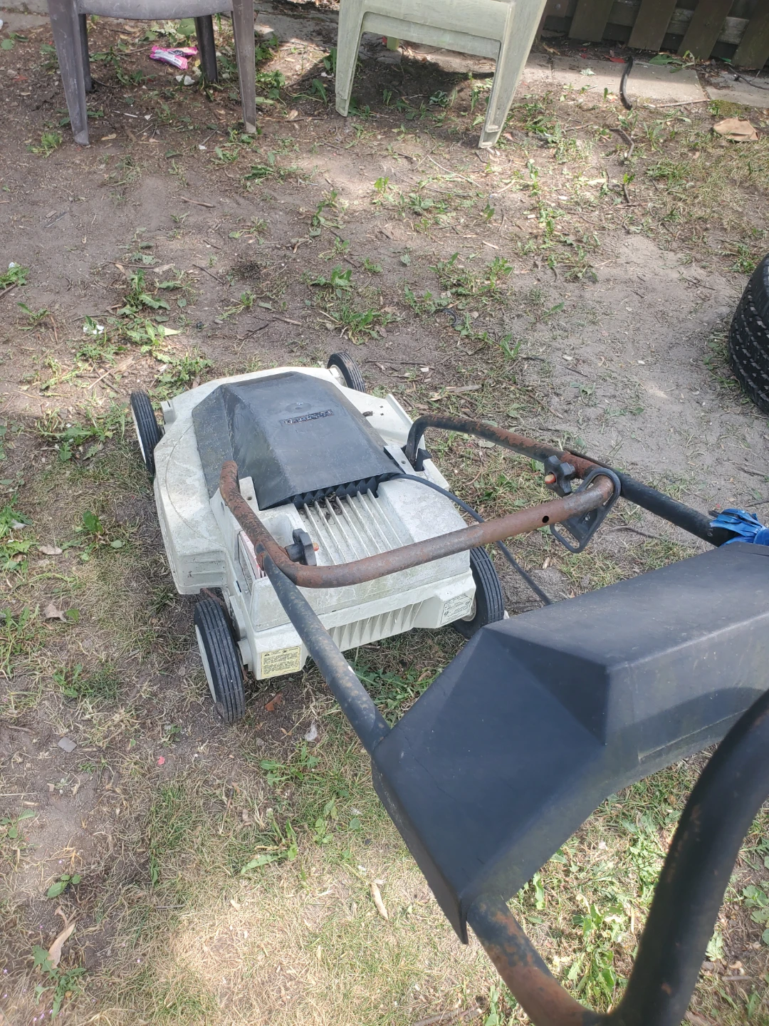 Electric Lawn Mower - photo 3