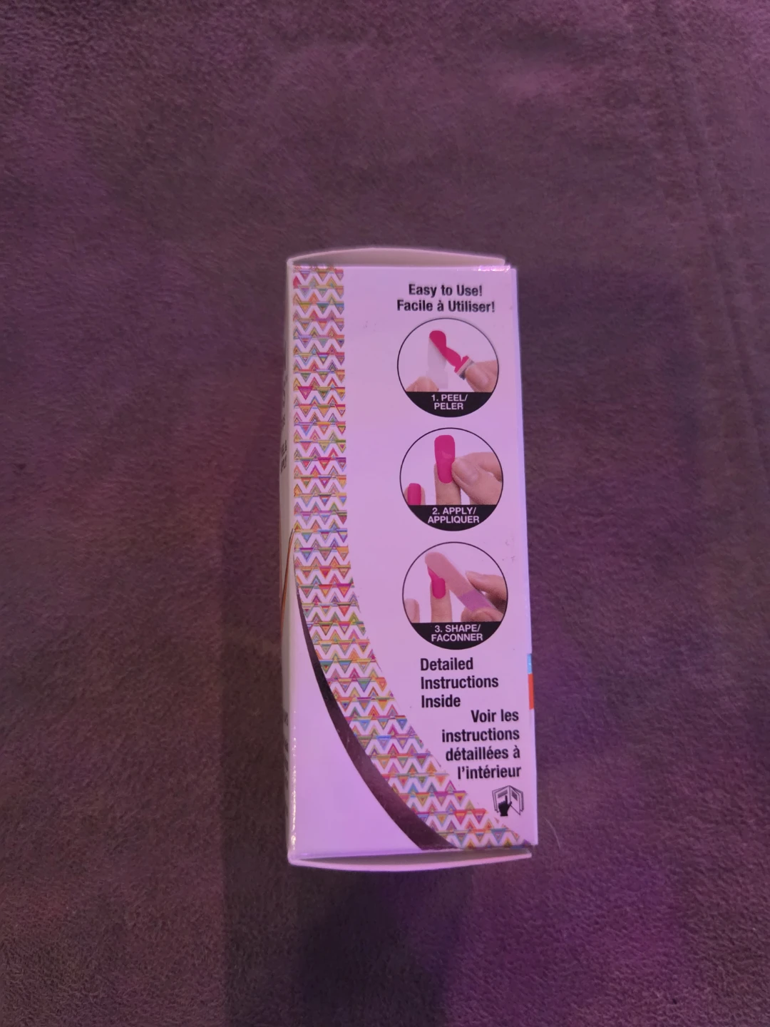 Sally Hansen Salon Effects Real Nail Polish Strips - photo 2