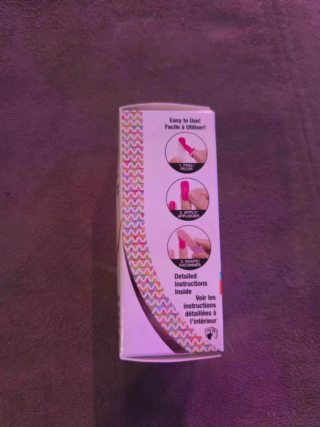 Sally Hansen Salon Effects Real Nail Polish Strips - photo 2