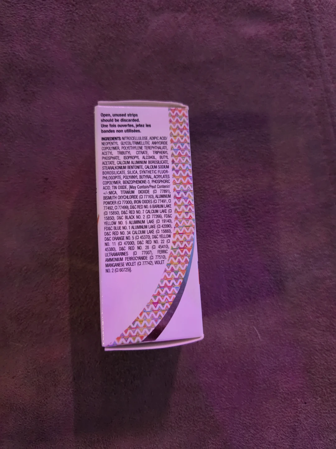 Sally Hansen Salon Effects Real Nail Polish Strips - photo 4