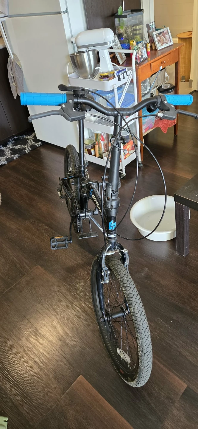 Folding Bicycle - photo 5