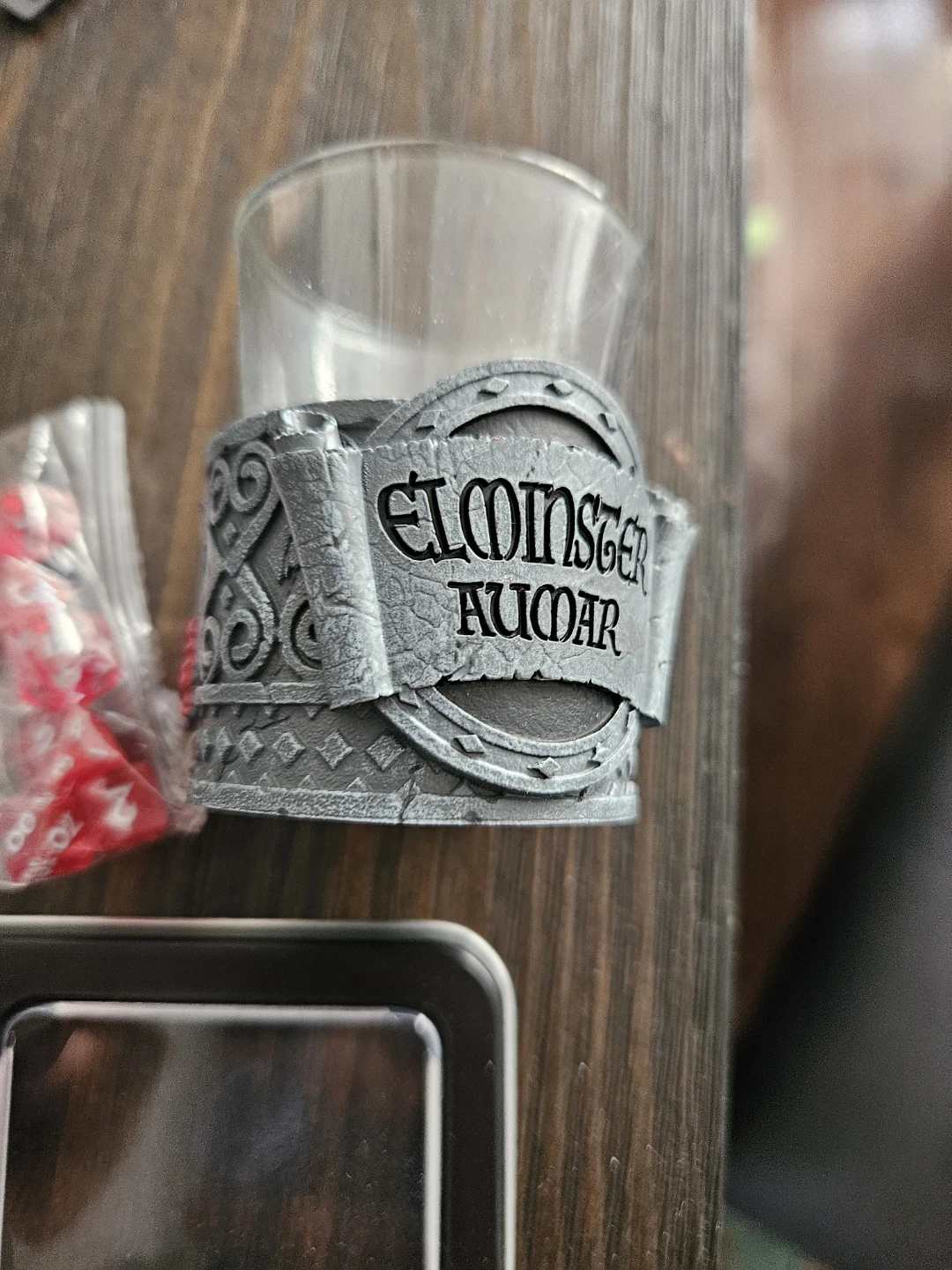 Dungeons and dragons dice lot for $10 - photo 2