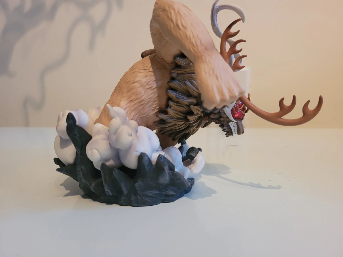 Anime Figure - Beast Character - photo 5