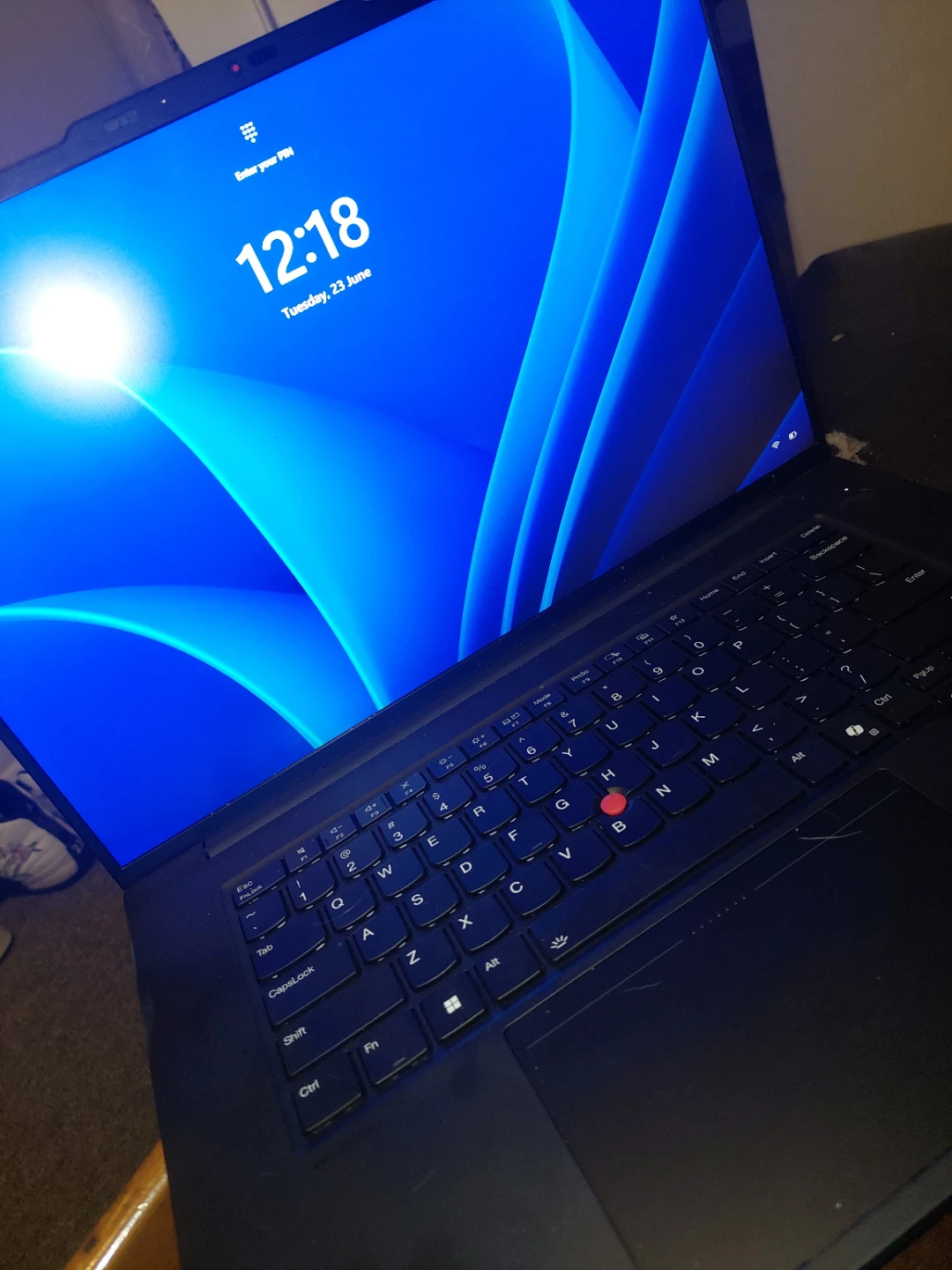Lenovo ThinkPad Laptop