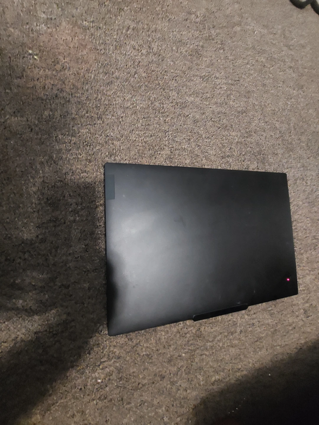 Lenovo ThinkPad Laptop - photo 3