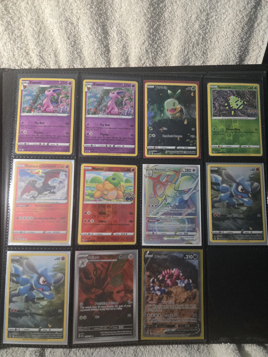 Pokemon singles for sale - photo 2