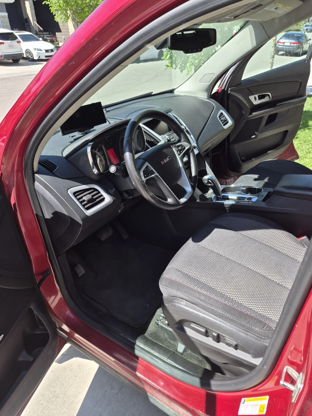 2015 GMC Terrain SLE SUV - photo 4