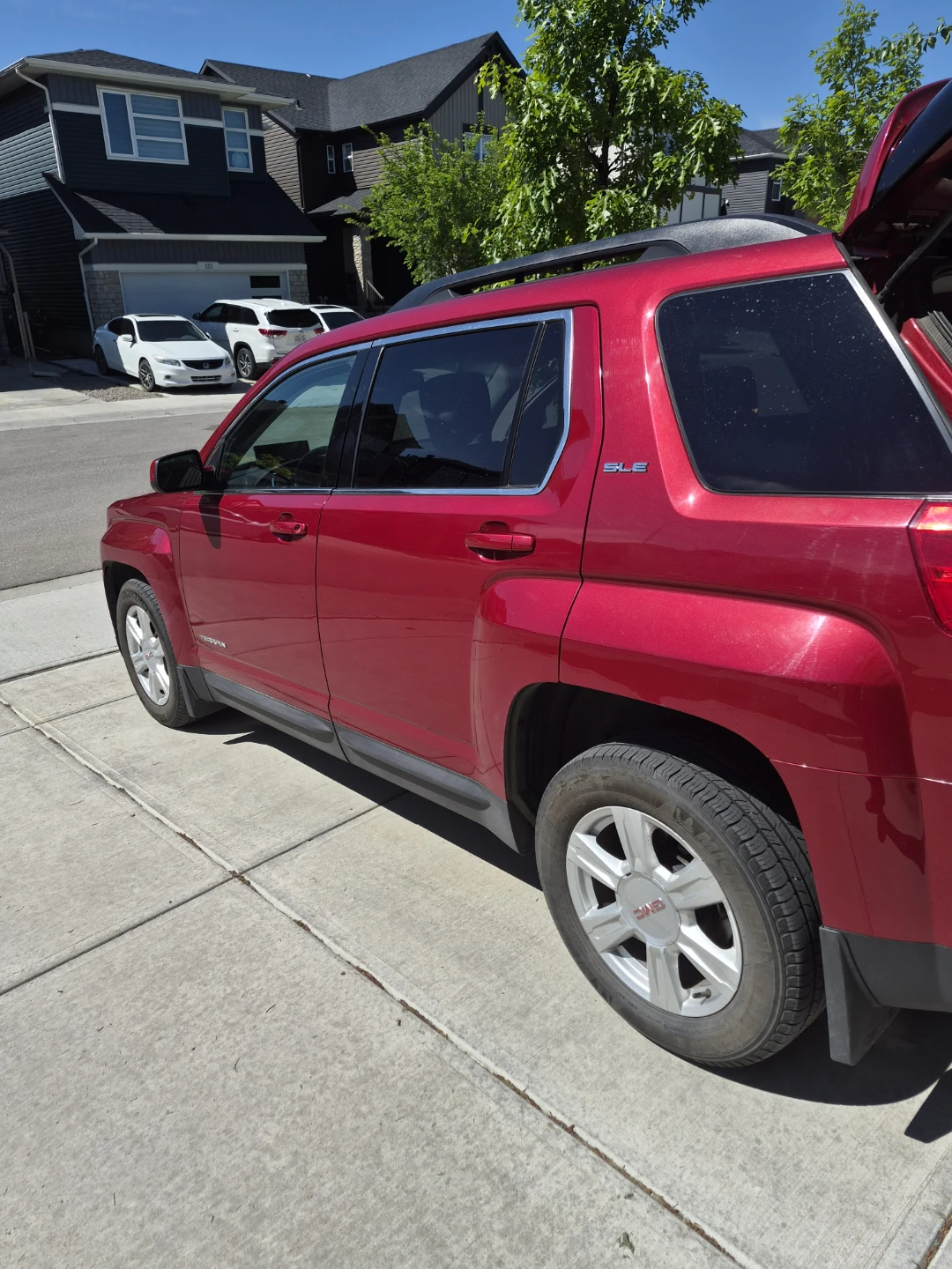2015 GMC Terrain SLE SUV - photo 5
