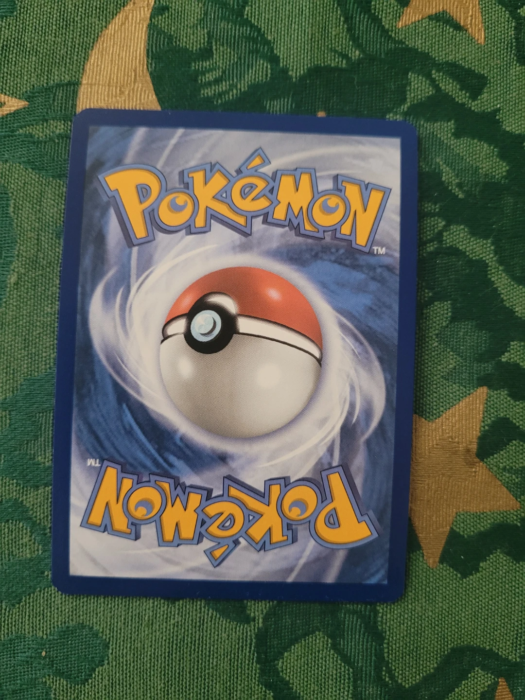 Pokémon Servine Reverse Holo Trading Card ⚽️ - photo 2