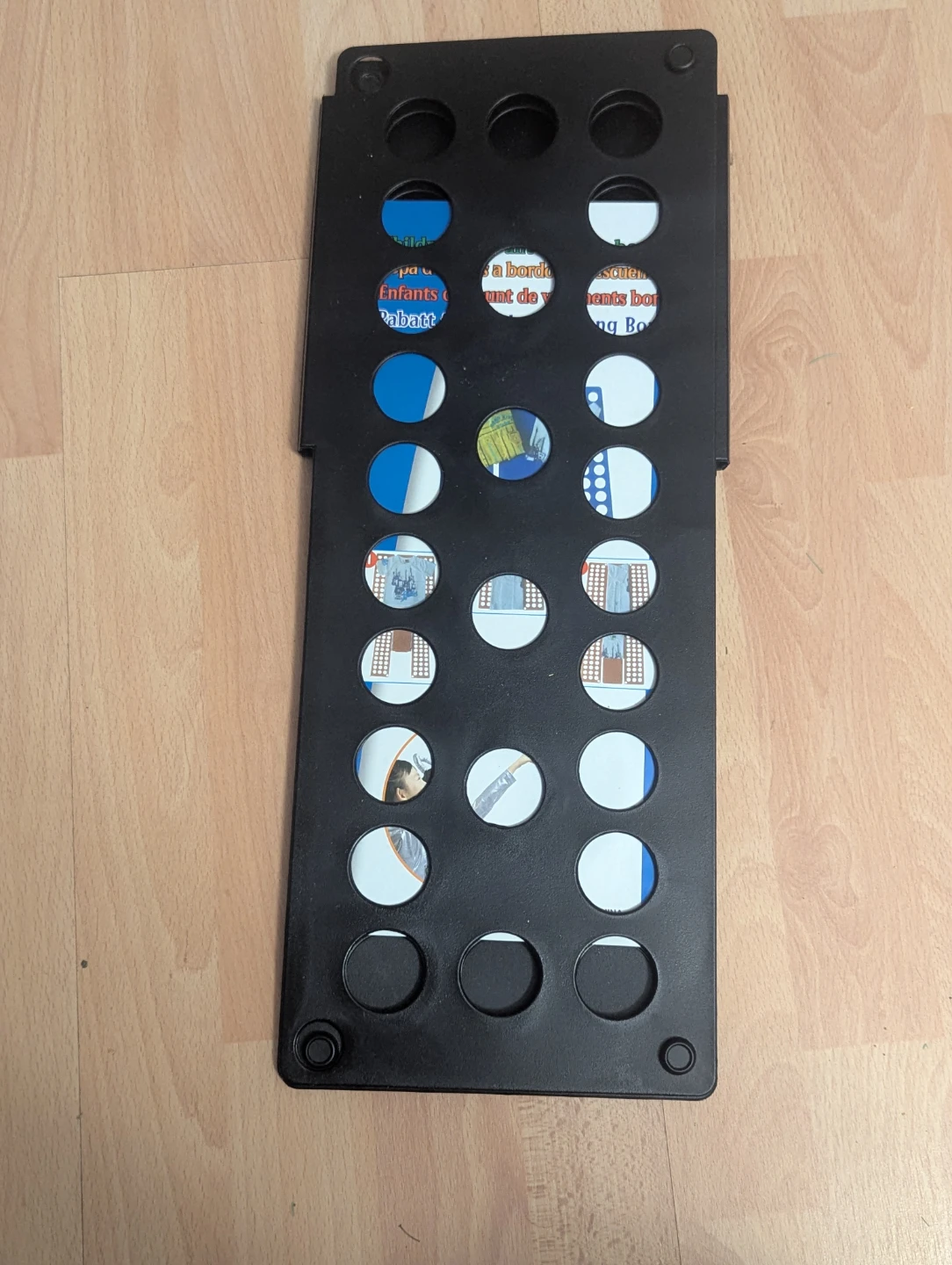 NEW Child size clothing folding board. For shirts, sweaters... - photo 2