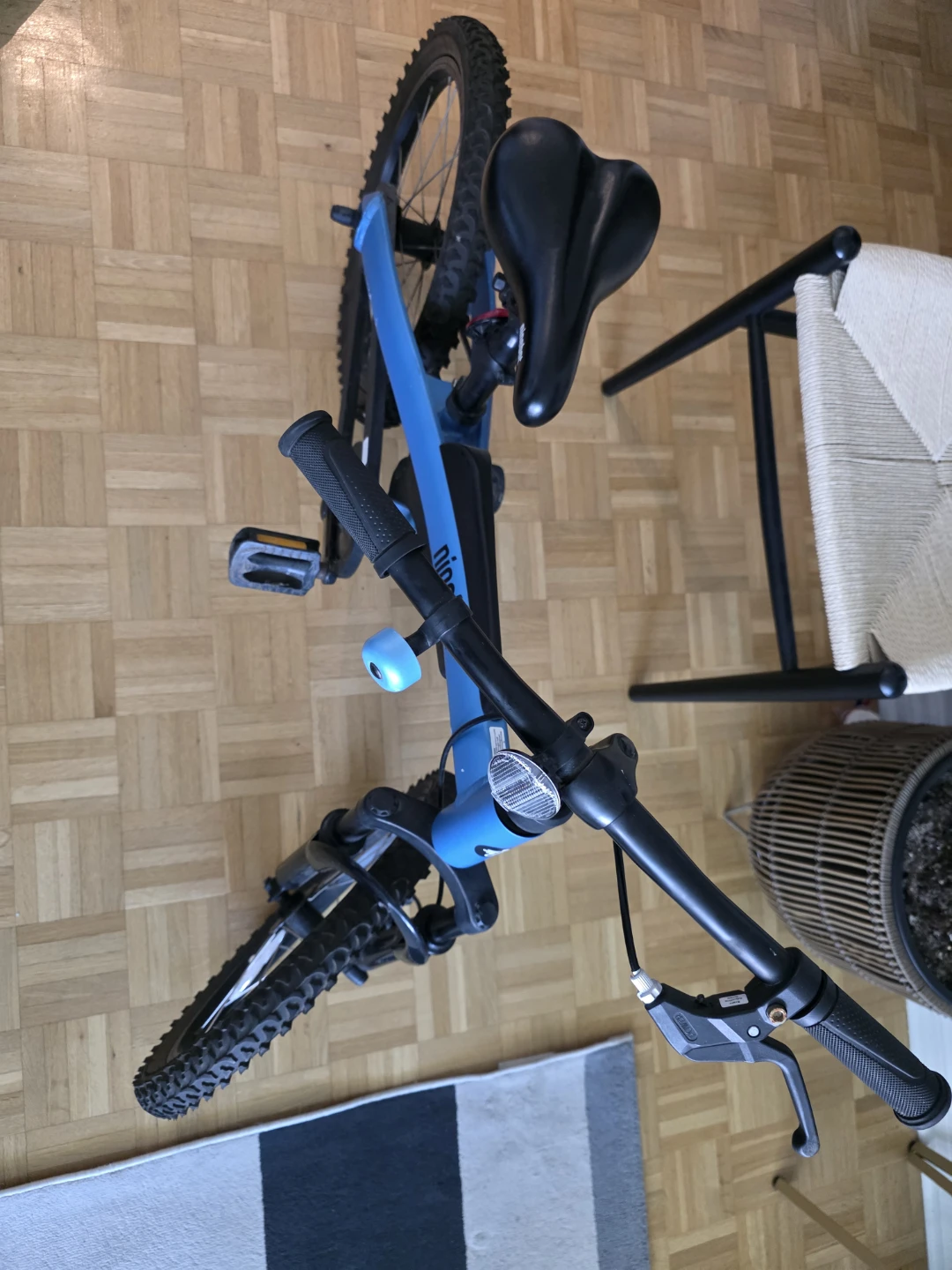 Blue Ninebot Kids Bicycle - photo 4