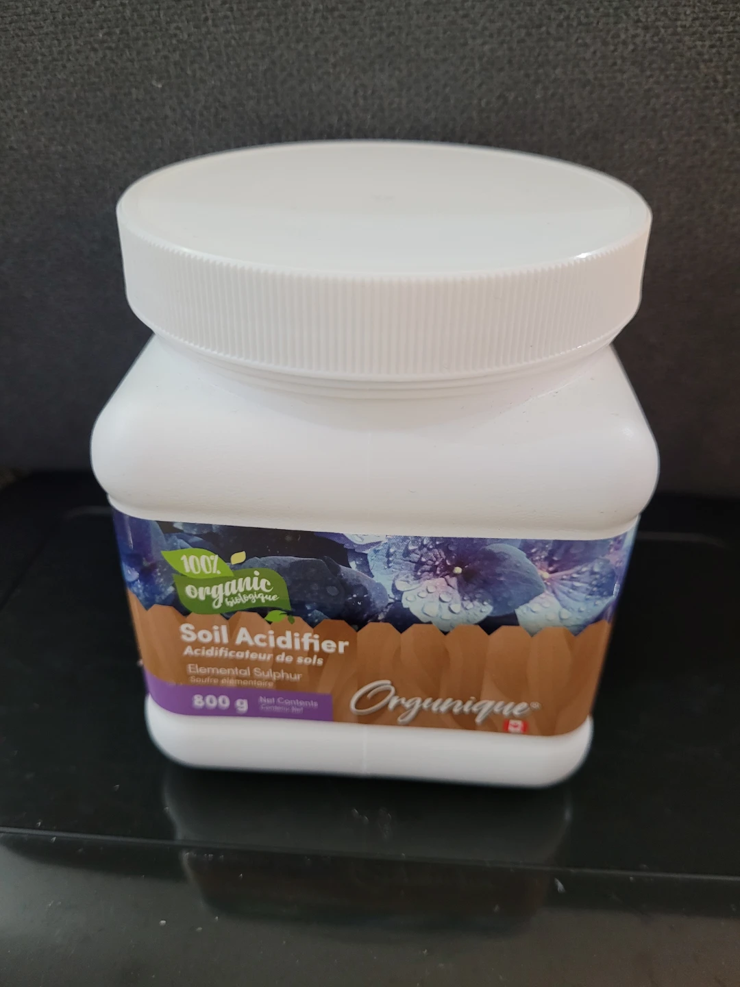 Organique Soil Acidifier - 800g