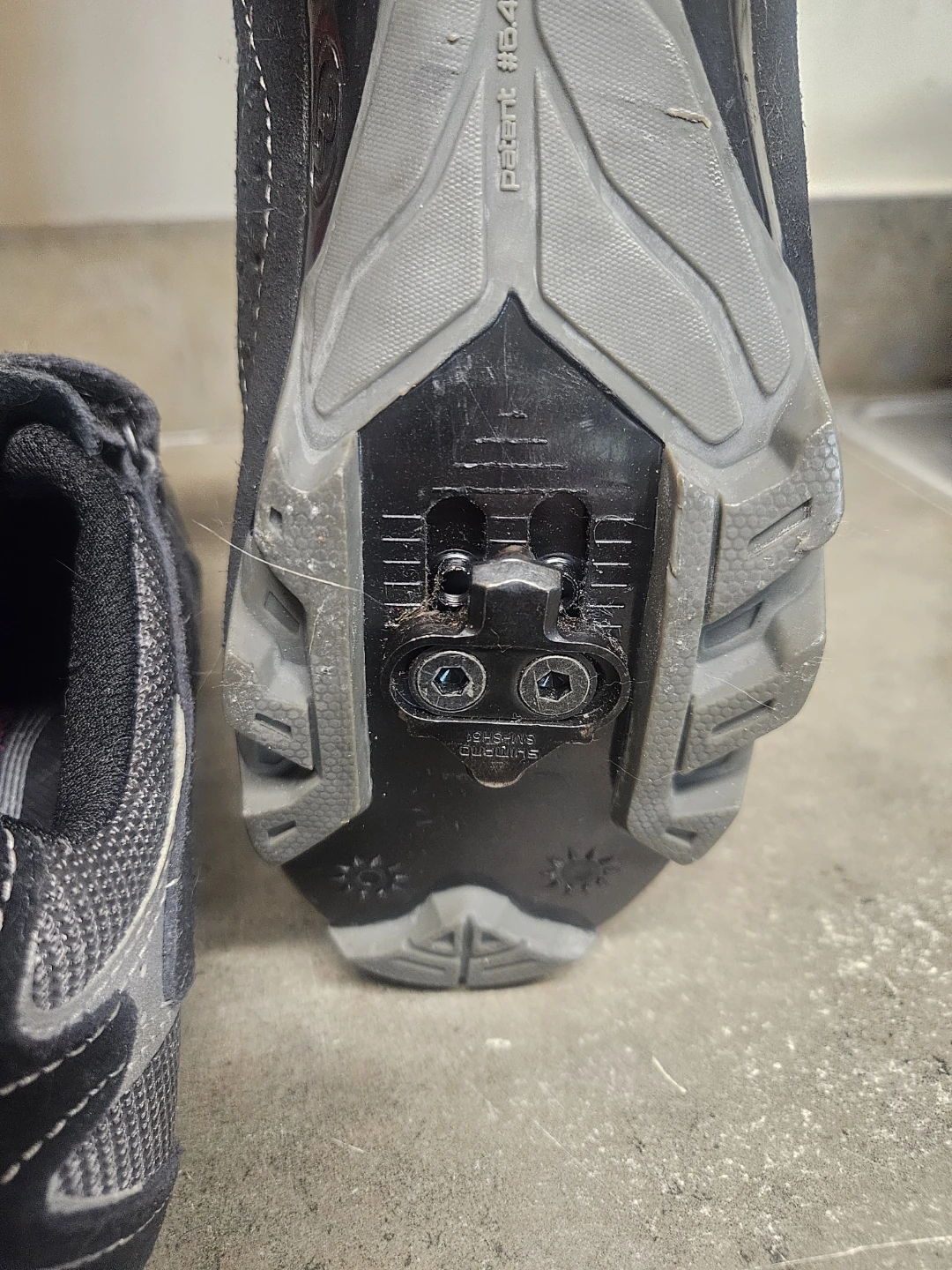 Bodygeometry Specialized Women's Cycling Shoes Size 39 - photo 2