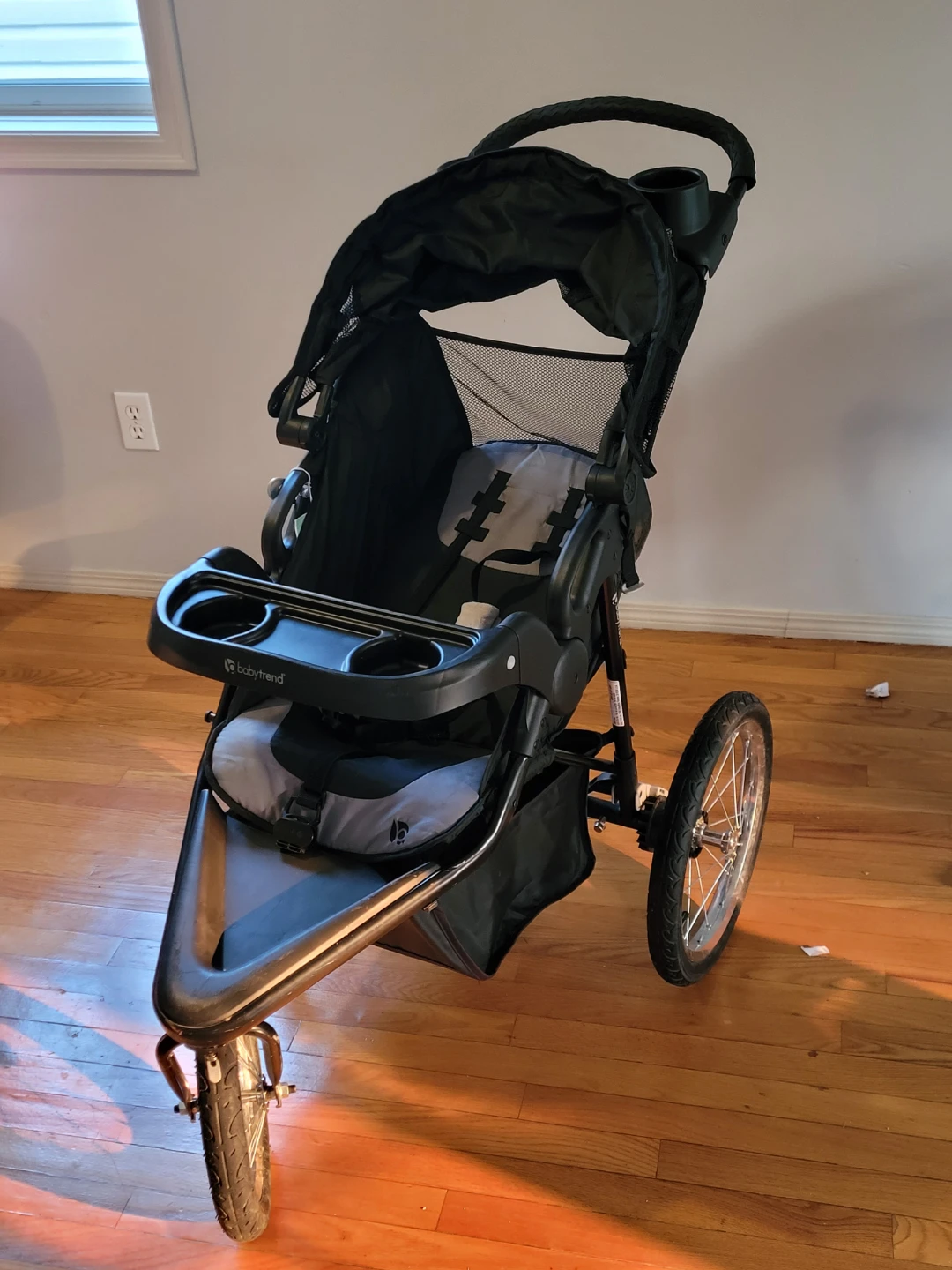 Baby Trend Expedition Jogger Stroller